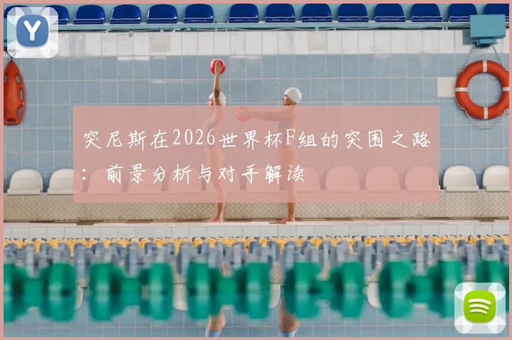 突尼斯在2026世界杯F组的突围之路：前景分析与对手解读